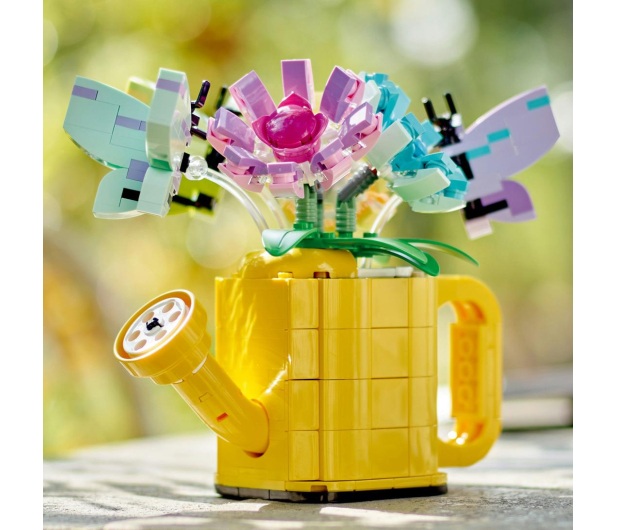 LEGO Creator 31149 Kwiaty w konewce - 1203578 - zdjęcie 13